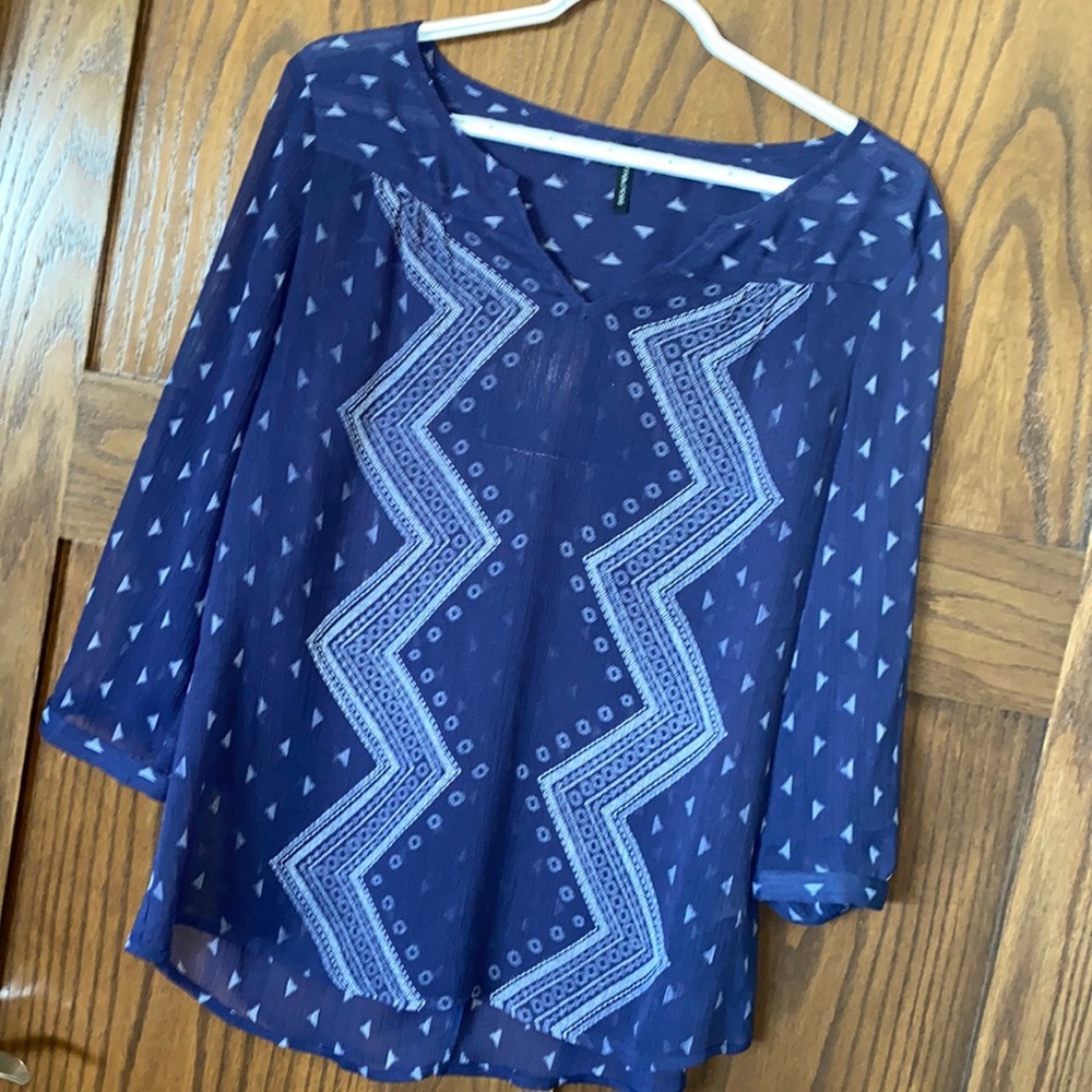 Maurices Blouse
